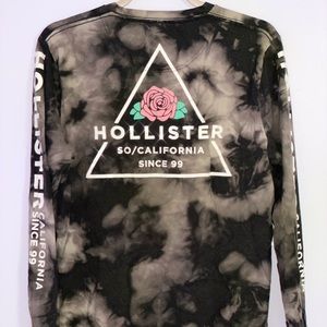 Hollister Long Sleeved Top